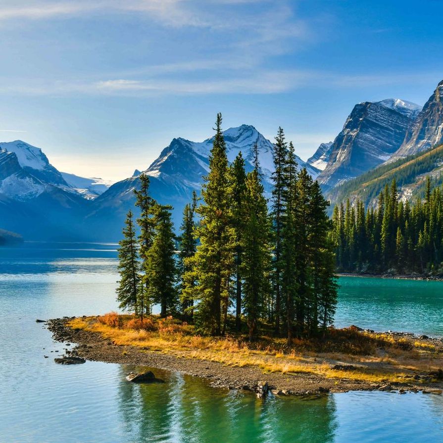 Albertas bester Roadtrip: Kanadas majestätische Berglandschaften