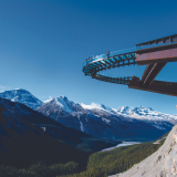 Columbia Glacier Icefield - credit: Brewster Travel Canada