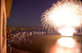 Vancouver Fireworks