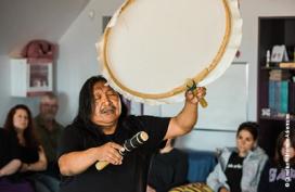 Celebrate and feast with the locals in Iqaluit