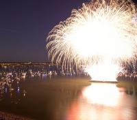 Celebration of Lights, Vancouver, BC