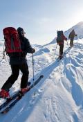 Spring Skiing
