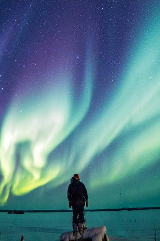 youchiru オーロラ オーロラ | Destination Canada - メディアセンター