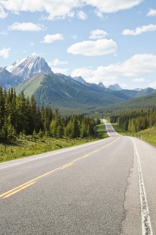 シーニックドライブ | Destination Canada - メディアセンター