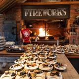 FireWorks, Inn at Bay Fortune, PEI