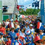 New Brunswick Festivals