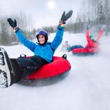 Tubing and Sledding