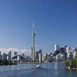 Toronto Islands - Credit Tourism Toronto
