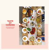 Taste of Canada Kochbuch