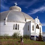 Igloo Church Inuvik