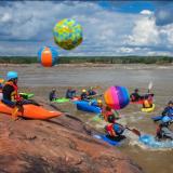 Slave River Paddlefest