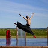 Ballet by the Ocean