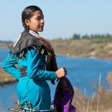 Indigene Programm am Dakota Dunes Resort in Saskatchewan