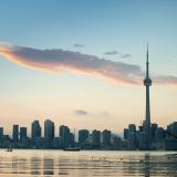 Skyline von Toronto