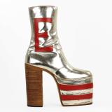 Elton Johns Boots