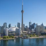 Skyline von Toronto