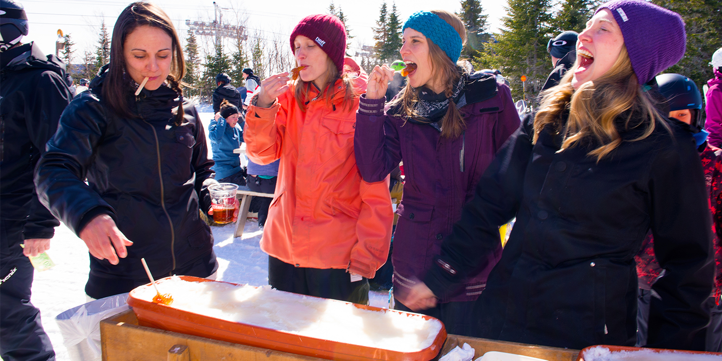 LA TEMPORADA DE MAPLE | Destination Canada - Centro de Medios